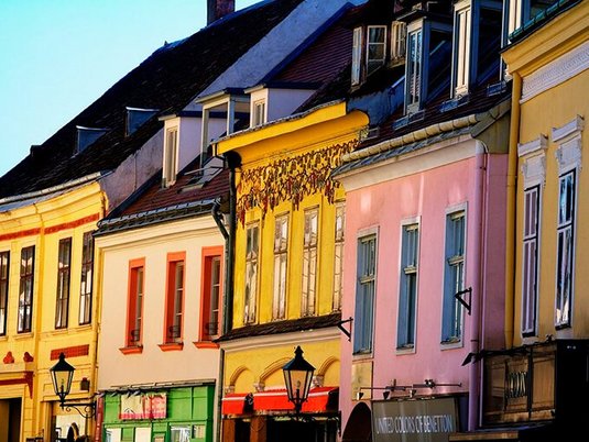 Einkaufsstadt Baden bei Wien, Hotel Admiral Einkaufsstadt Baden bei Wien, Hotel Admiral