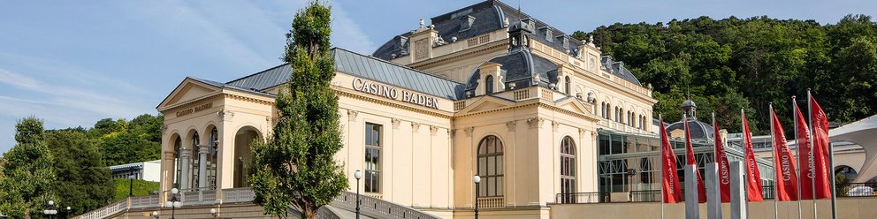 Congress Casino Baden bei Wien, Hotel Admiral