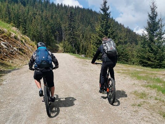 Radtour, Baden bei Wien, Hotel Admiral Radtour, Baden bei Wien, Hotel Admiral