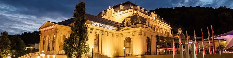 Casino Dinner Baden